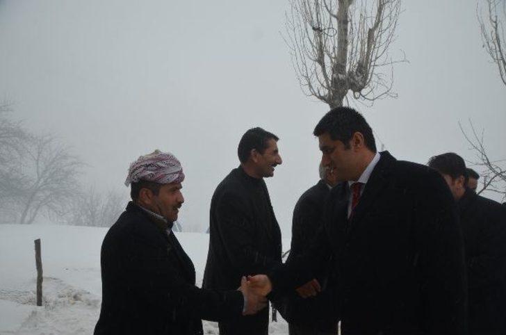 27 Yıllık Kan Davası Barışla Son Buldu G1