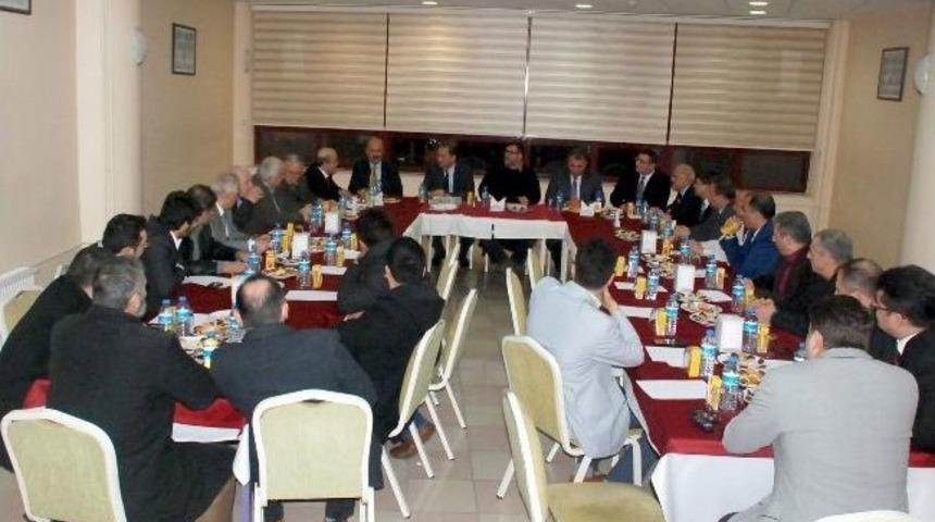 M&uuml;siad Sinop'ta Teşkilatlanıyor