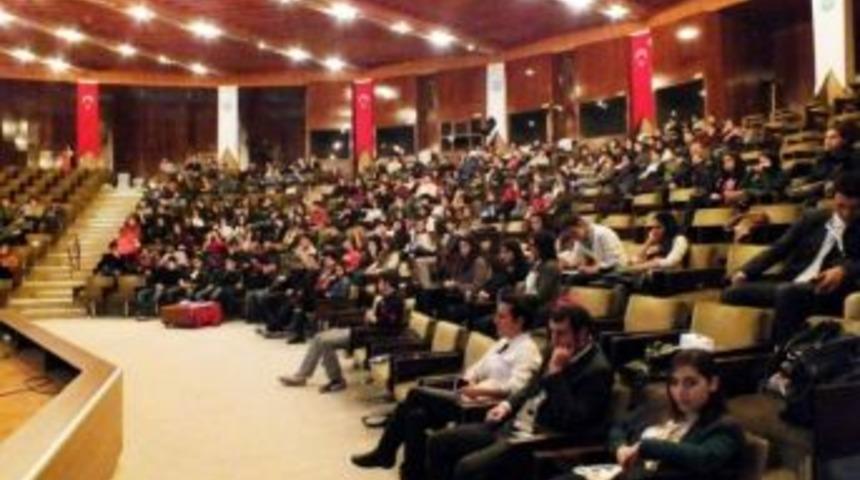 &Ouml;ğrencilere &lsquo;meslek&rsquo; Tanıtımı