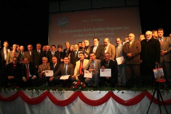 8 Uluslararası “kars Aşıklar Bayramı” Sona Erdi G2