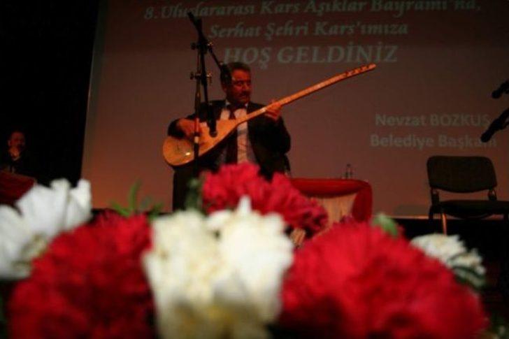 8 Uluslararası “kars Aşıklar Bayramı” Sona Erdi G5