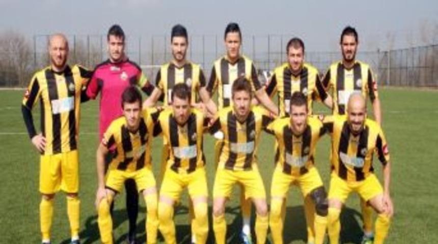 Tekirdağspor Deplasmanda 3 Puan Aldı