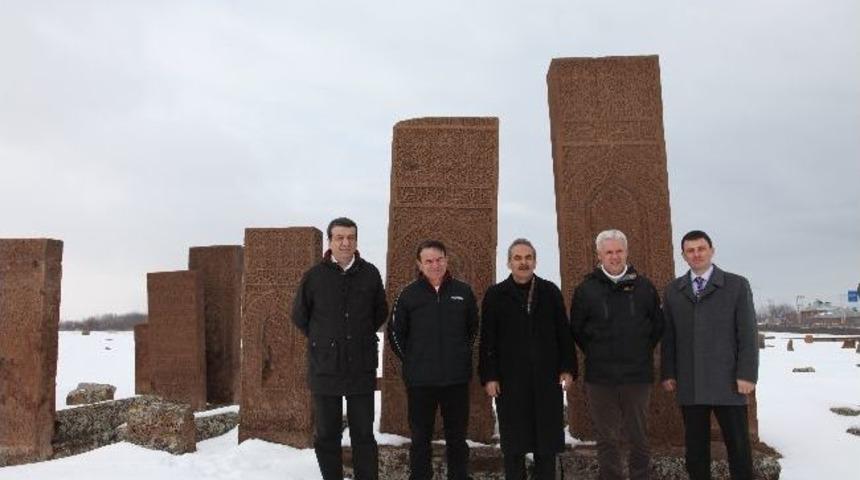 Askeri Personelin Ahlat Hayranlığı