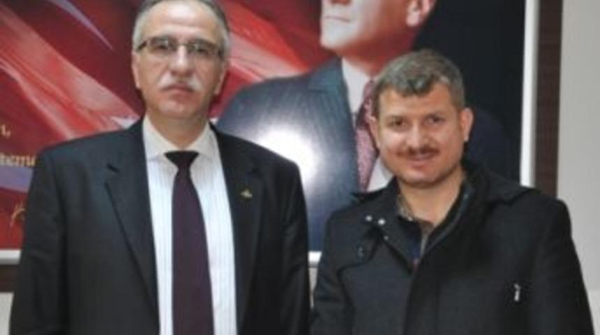 Yeşilay&acute;dan Milli Eğitim&acute;e ziyaret