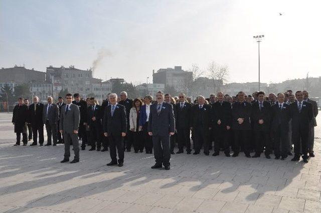 24’üncü Vergi Haftası Kutlanmaya Başladı