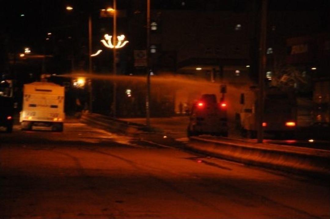 Cizre'de Olaylı Gece