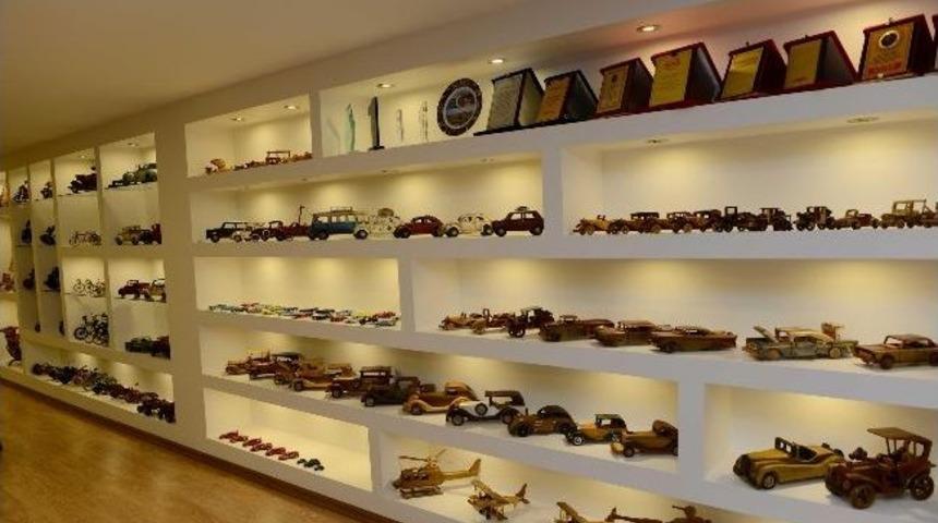 Ge&ccedil;mişin İzleri G&uuml;n Işığına &Ccedil;ıktı