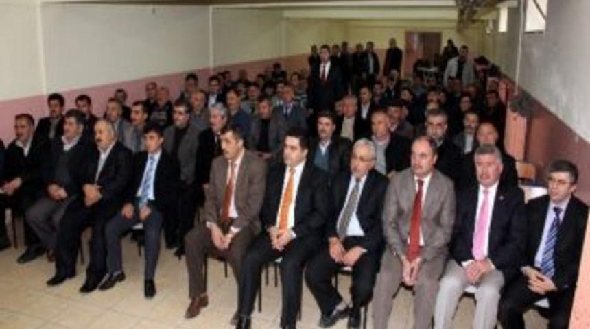 Merder 6. Olağan Kongresini Ger&ccedil;ekleştirdi