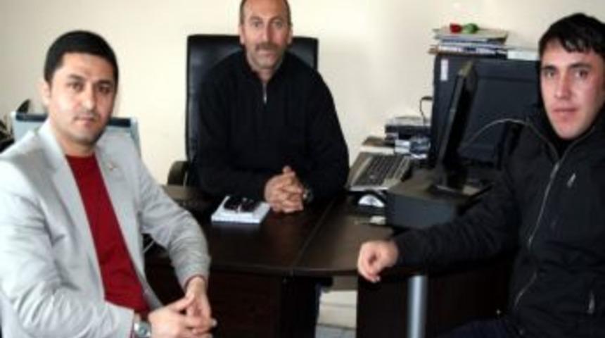 Kars &Uuml;lk&uuml; Ocakları Başkanı&rsquo;ndan İha&rsquo;ya Başsağlığı