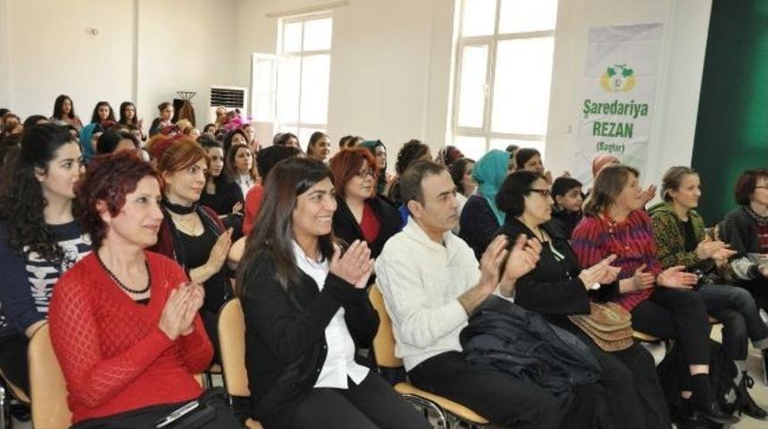 Kursiyer Kadınlar Sertifikalarını Aldı