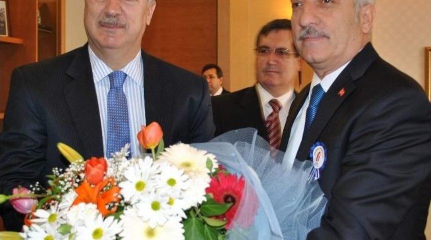 Aydın'da Vergi Haftası Etkinlikleri