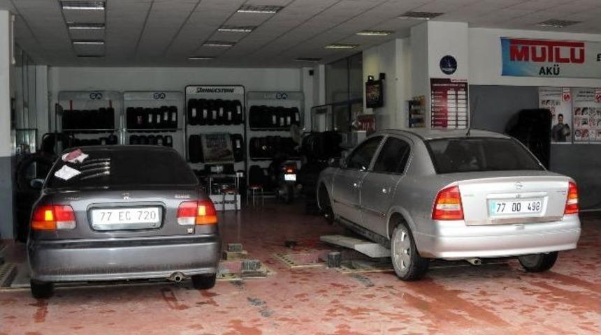 Yaz Lastiklerini Hazırlayın