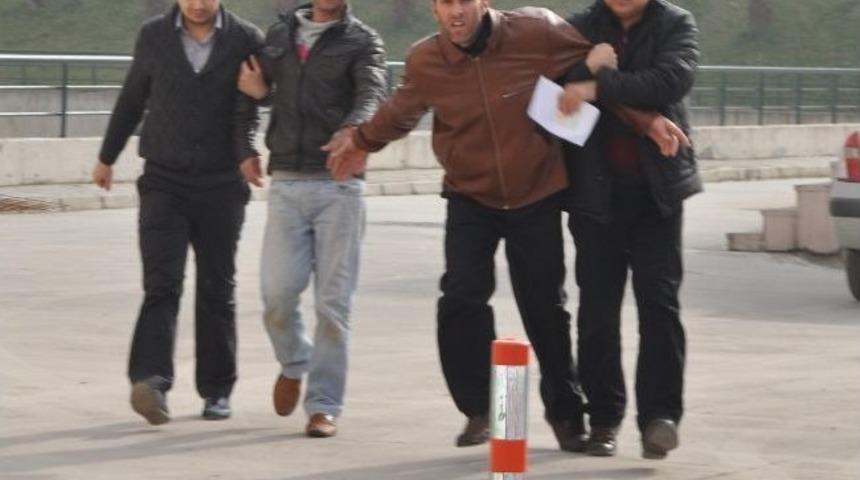 Sakarya&rsquo;da Uyuşturucu Operasyonu