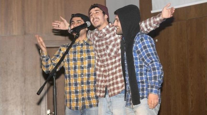 Geleceğin Tiyatrocularını Bağcılar Yetiştiriyor