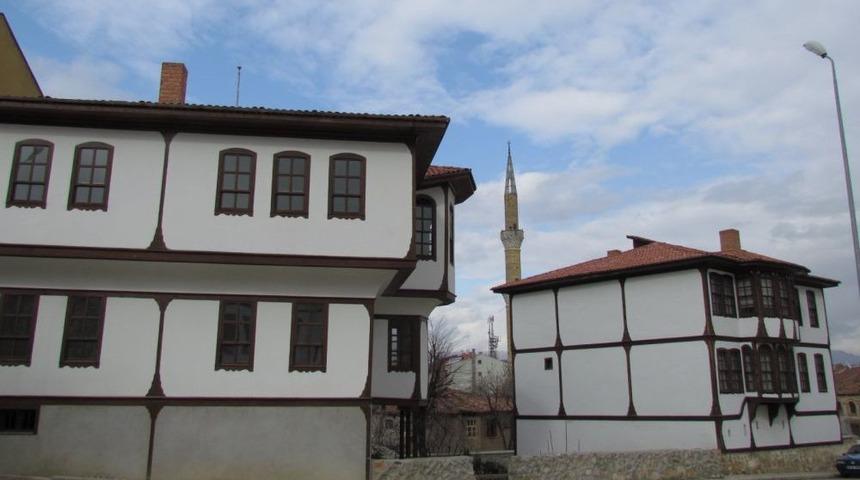 Boyabat Konakları, Aslına Uygun Restore Ediliyor