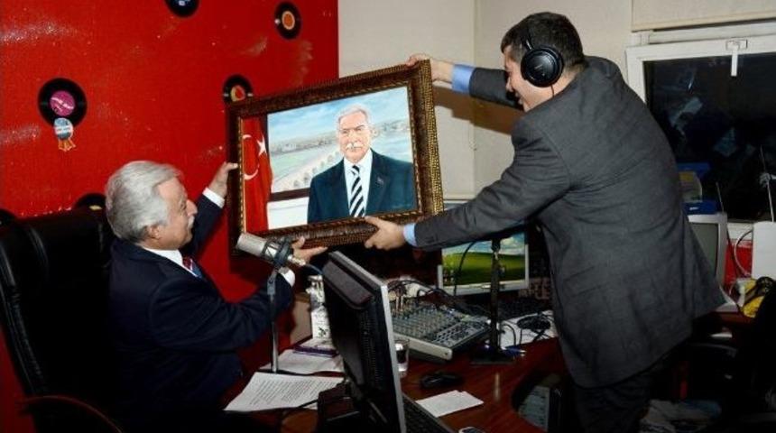 Zihni Aldırmaz&rsquo;a Canlı Yayında S&uuml;rpriz