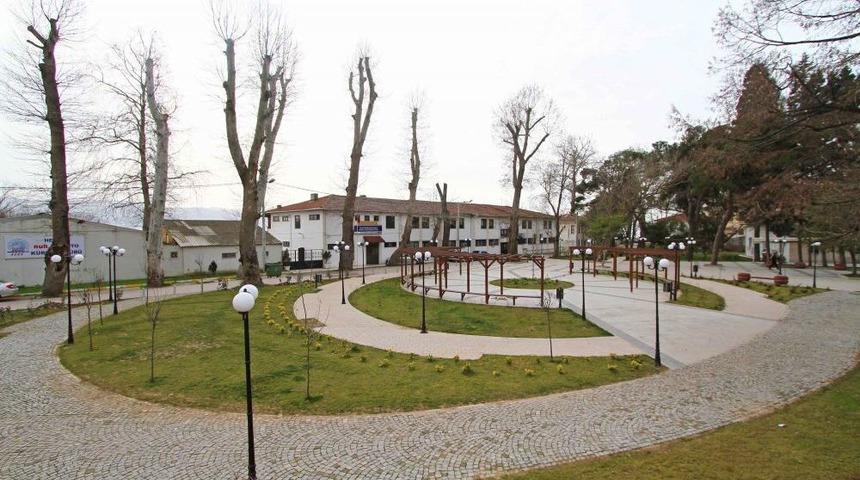 Hereke S&uuml;mer Camii, Meydanına Kavuştu