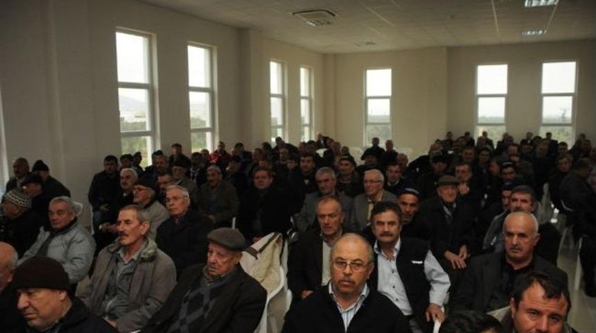 Marmarabirlik Orhangazi Kooperatifi Genel Kurulu Yapıldı