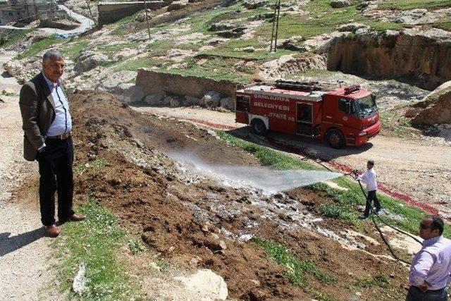 Organize Besi Bölgesi Balıklıgöl'e Nefes Aldıracak