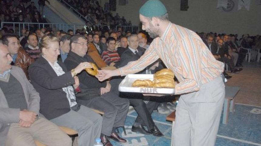 Bolvadin'de 'şehr-i Sultan Geceleri' B&uuml;y&uuml;k İlgi G&ouml;rd&uuml;