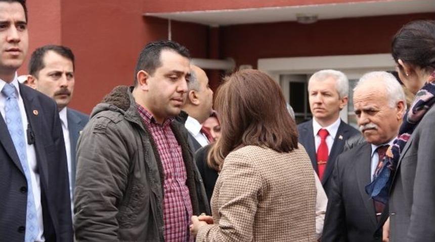 Bakan Şahin, Tosyalı Gazi Fırat Zorba İ&ccedil;in T&ouml;ren Yapılsın Talimatı Verdi