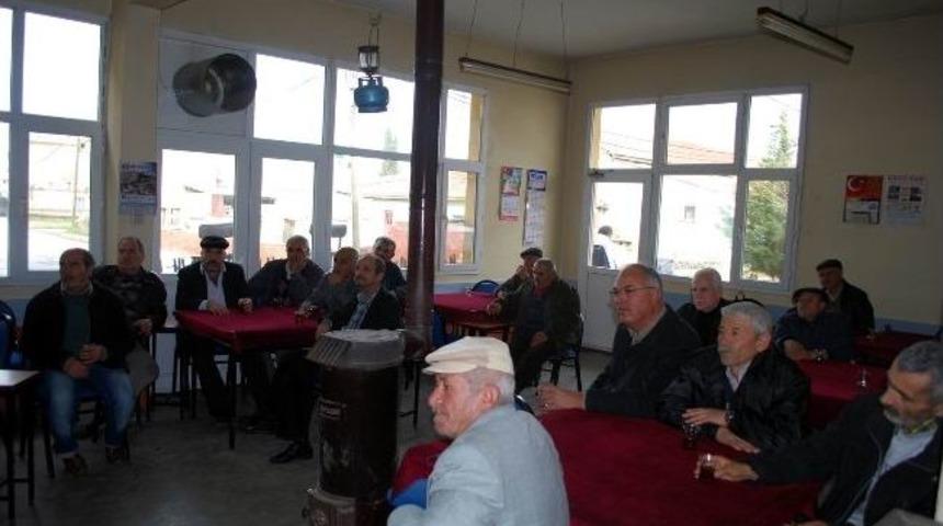 Salihli&rsquo;de Huzur Toplanıları Devam Ediyor