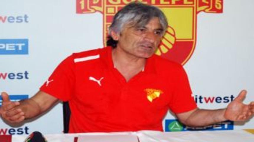 G&ouml;ztepe&rsquo;de Sular Durulmuyor