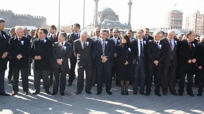 Kayseri&rsquo;de Vergi Haftası Kutlanıyor