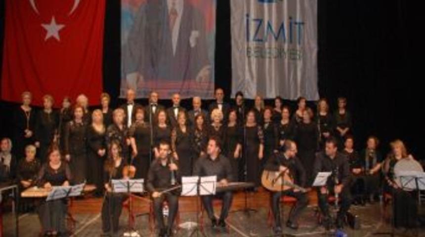 Emeklilerden Muhteşem Konser