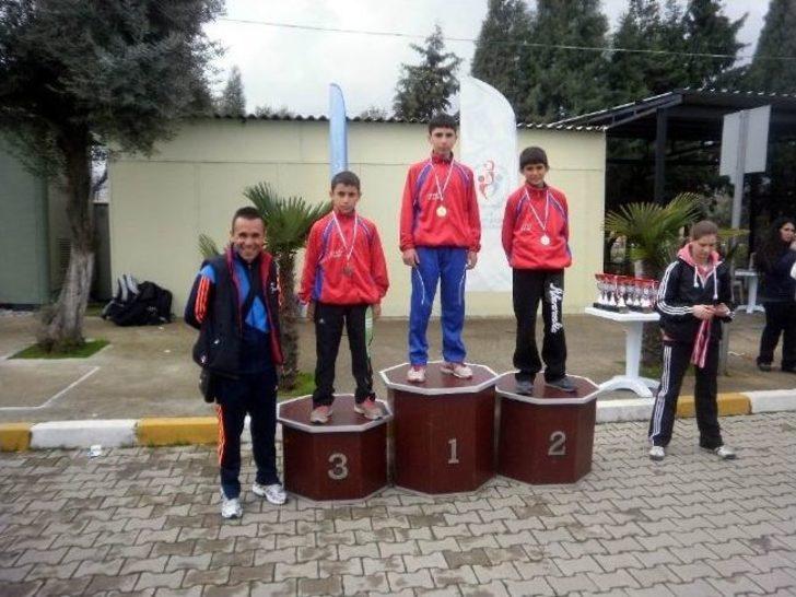 Taytan İlköğretim Okulu Başarıya Doymuyor G4