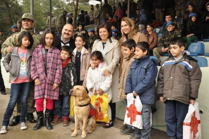 Mehmetçik'ten ‘sevgi Köprüsü’ G2