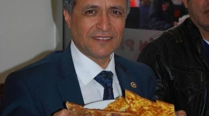 Milletvekili Yurttaş, İşyeri Açılışına Katıldı