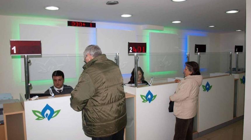 İzmirgaz Bornova'ya Abone Merkezi A&ccedil;tı