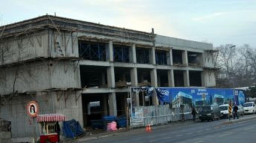 Katlı Otoparklarda Sona Yaklaşıldı