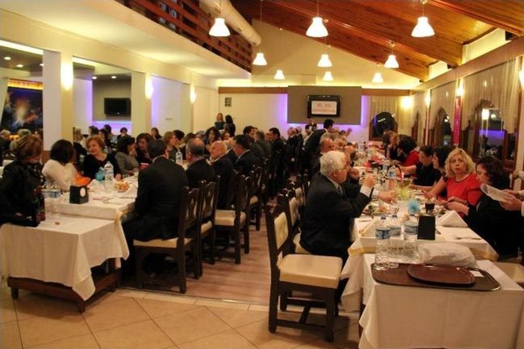 Yardım Sevenler Derneği&rsquo;nde 85. Yıl Coşkusu