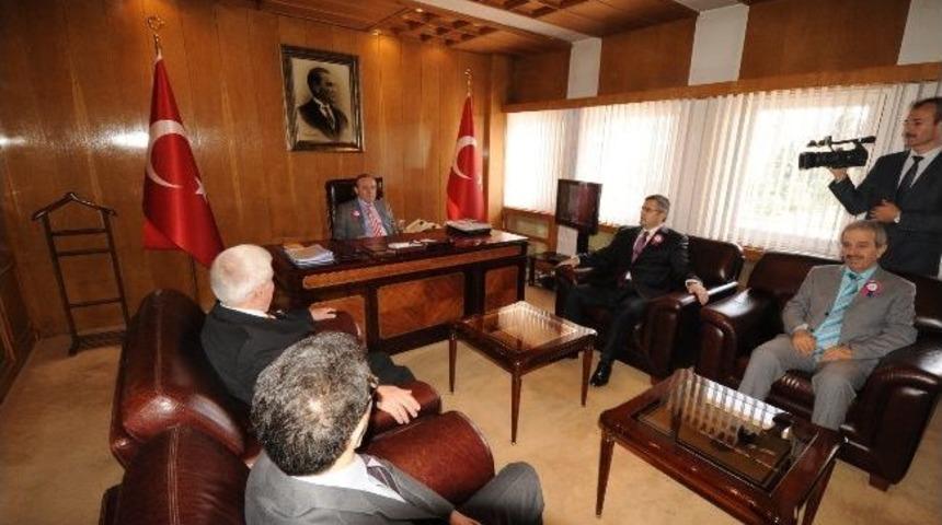 Trabzon&rsquo;da Vergi Haftası Kutlanıyor