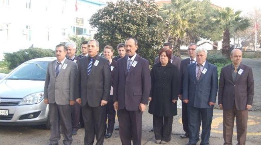 Lapsekide Vergi Haftası Kutlamaları