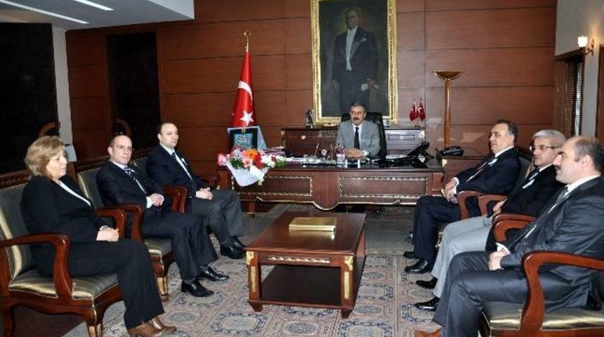 Vergi Haftası Kutlandı