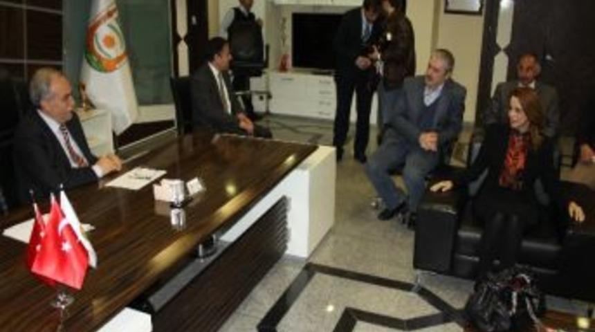 Milletvekili Zeynep Karahan Uslu&rsquo;dan Fakıbaba&rsquo;ya Ziyaret