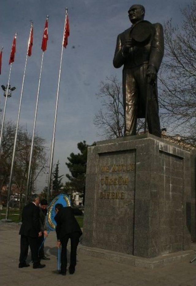 Vergi Haftası Düzce'de Kutlanıyor