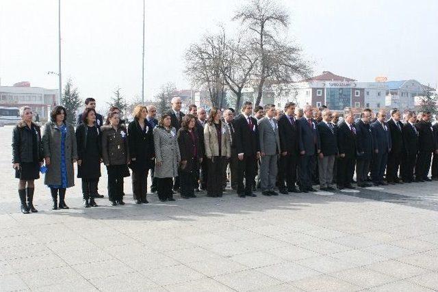 Vergi Haftası Düzce'de Kutlanıyor