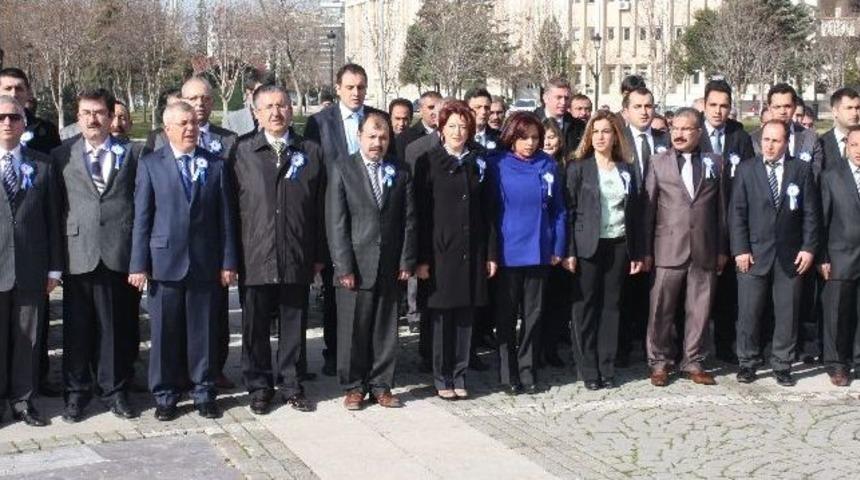 Gaziantep&rsquo;te Vergi Haftası Etkinlikleri