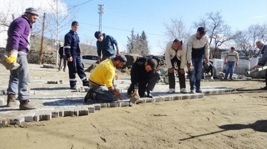 Sinop Durağan'da K&Ouml;YDES Ile K&ouml;yler Ihya Ediliyor