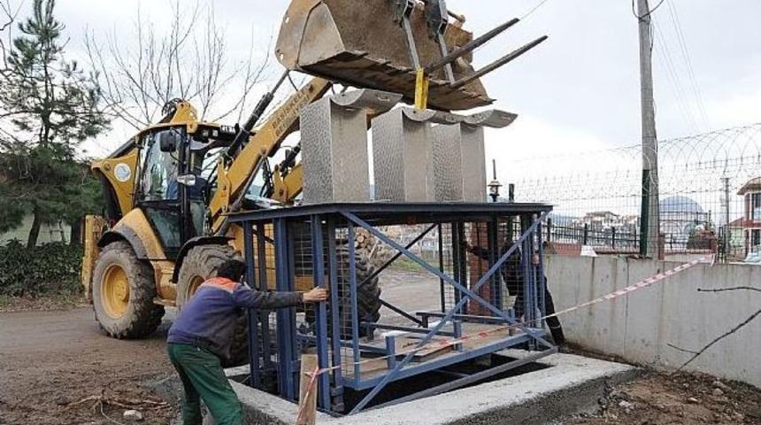 Başiskele&rsquo;de Koku Ve G&ouml;r&uuml;nt&uuml; Kirliliği &Ouml;nleniyor