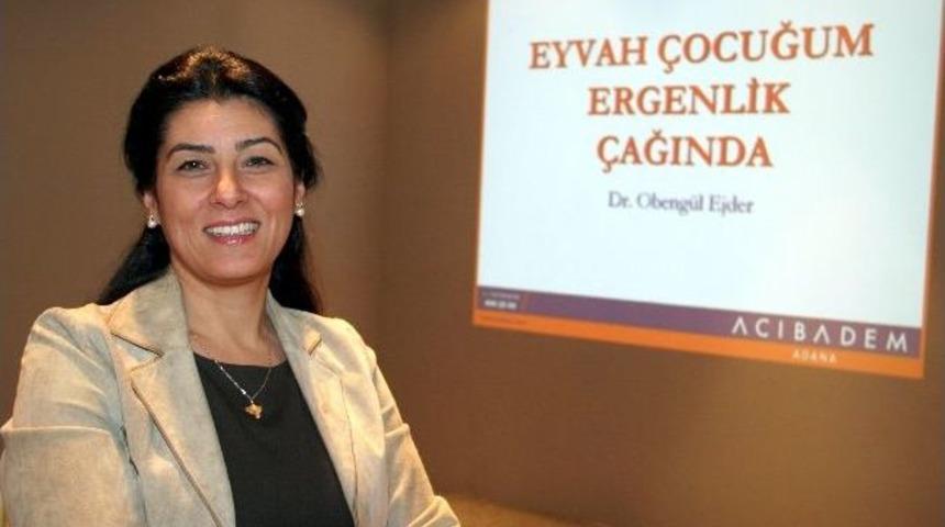 Ailelere Ergenlik D&ouml;nemi Uyarısı