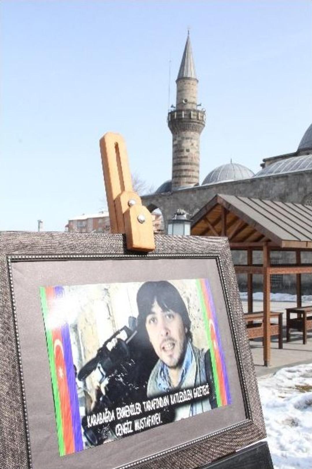 Cephede Parlayan Yıldızı Cephede Son Buldu