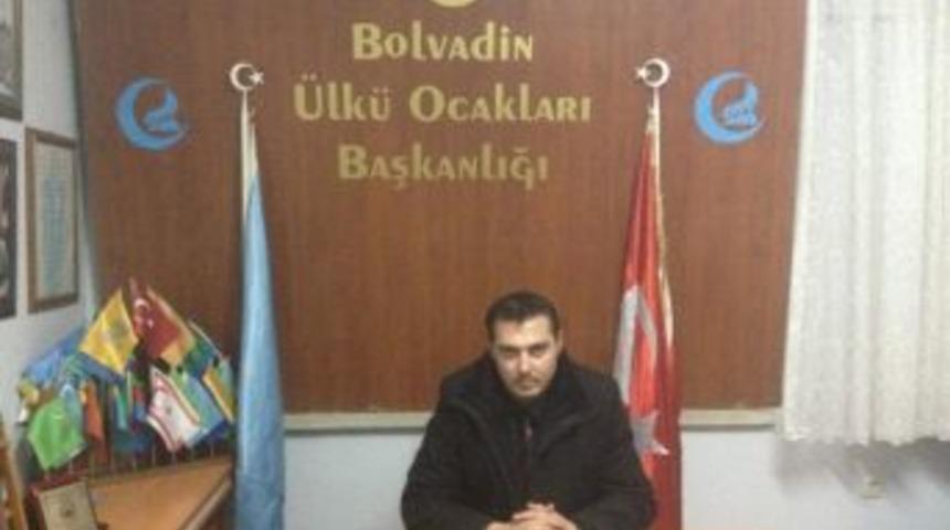 Bolvadin &Uuml;lk&uuml; Ocakları Hocalı Katliamını Kınadı