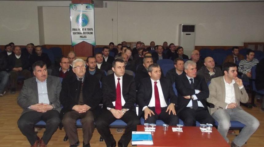 ESİAD Ve KOSGEB'den Eğitim Desteği