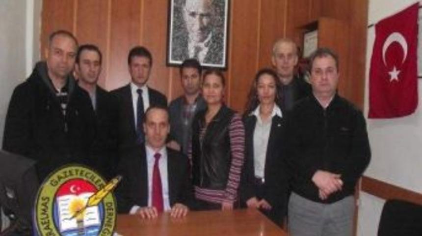 Kgd'den Başsağlığı Mesajı