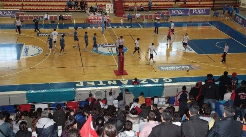 Filenin Şahinleri'nden Muhteşem Galibiyet